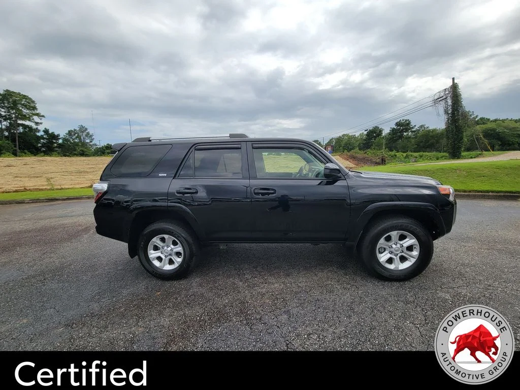 Used 2024 Black Toyota SR5 image 6