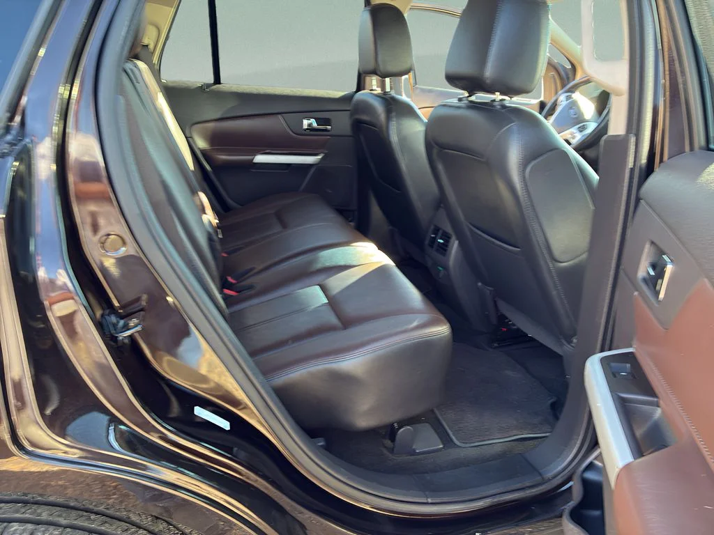Used 2013 Kodiak Brown Metallic Ford Limited image 17