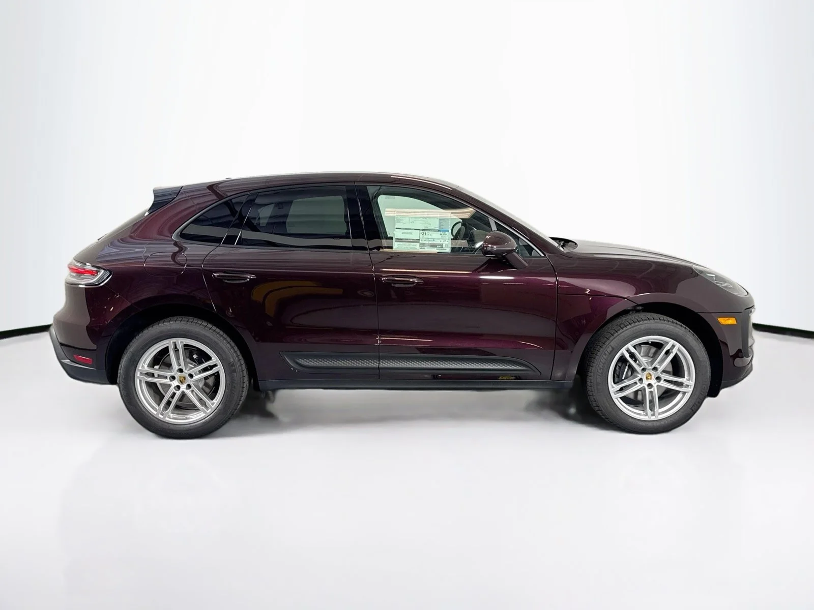 Used 2026 Copper Ruby Metallic Porsche  image 8