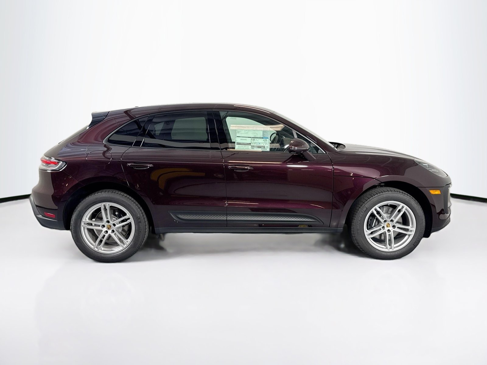 Used 2026 Copper Ruby Metallic Porsche  image 8