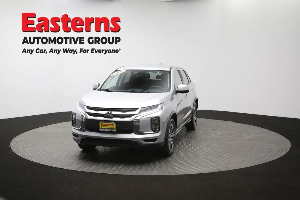Used 2021 Silver Mitsubishi 2.0 ES image 118