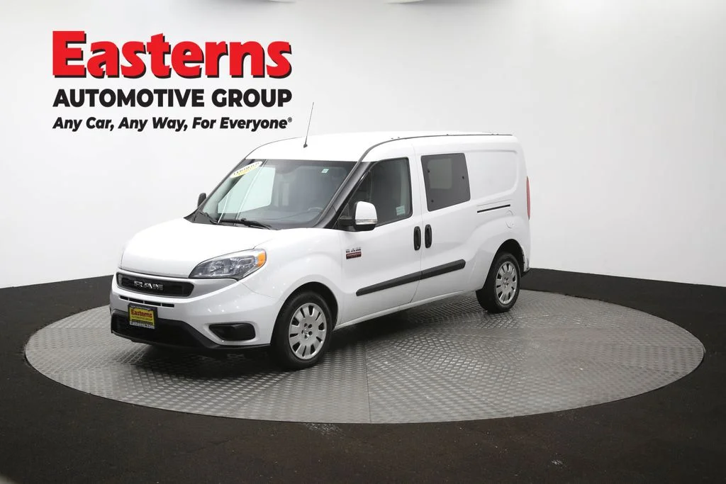 Used 2021 White Ram Tradesman SLT image 53