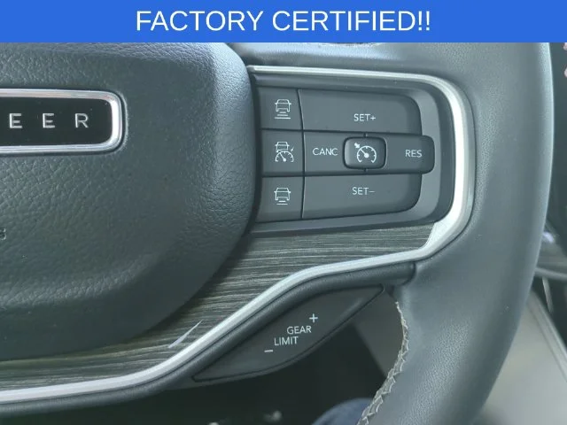 Used 2022 Gray Jeep Series III image 20