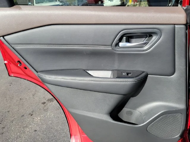 Certified Used 2023 Red Nissan SL image 11