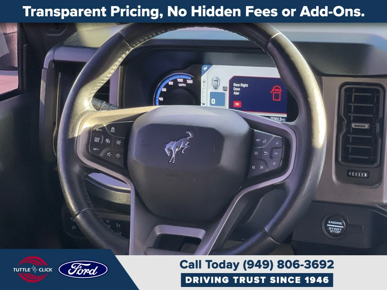 Used 2022 CARBONIZED GRAY M Ford Outer Banks image 24