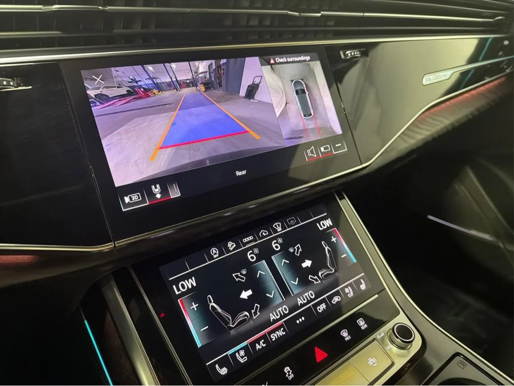 Used 2022 Black Audi 55 Prestige image 25