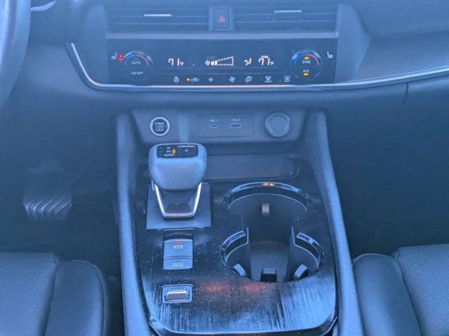 Used 2023 Gray Nissan SV image 20