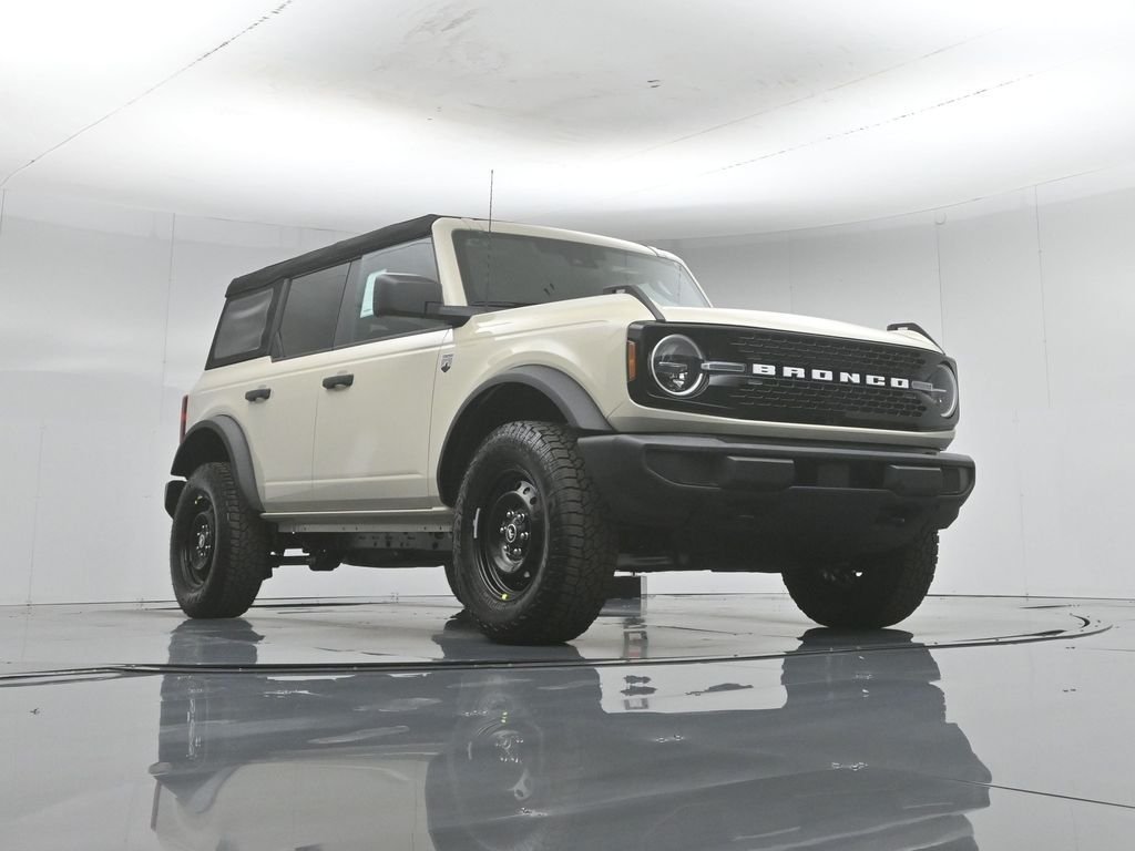 New 2026 Desert Sand Ford Big Bend image 44