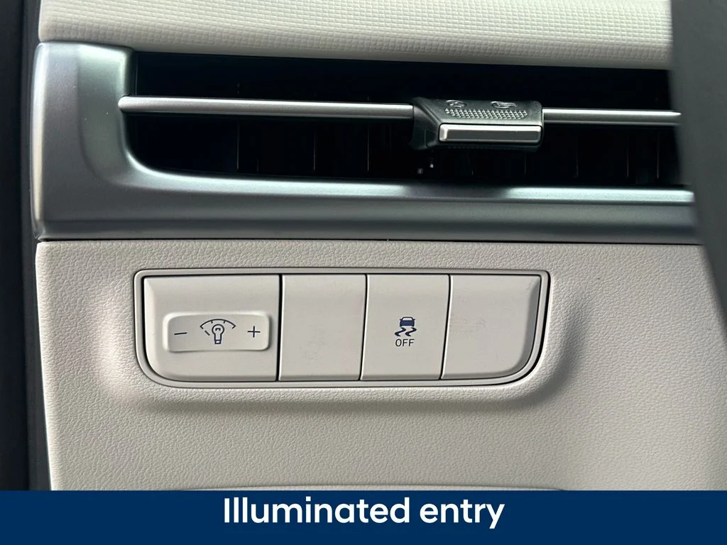 New 2026 White Pearl Hyundai SE image 14