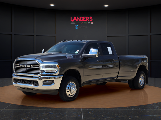 2024 RAM 3500 Pickup