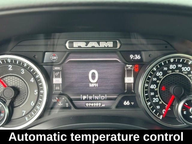 Used 2023 Black Ram Laramie image 15
