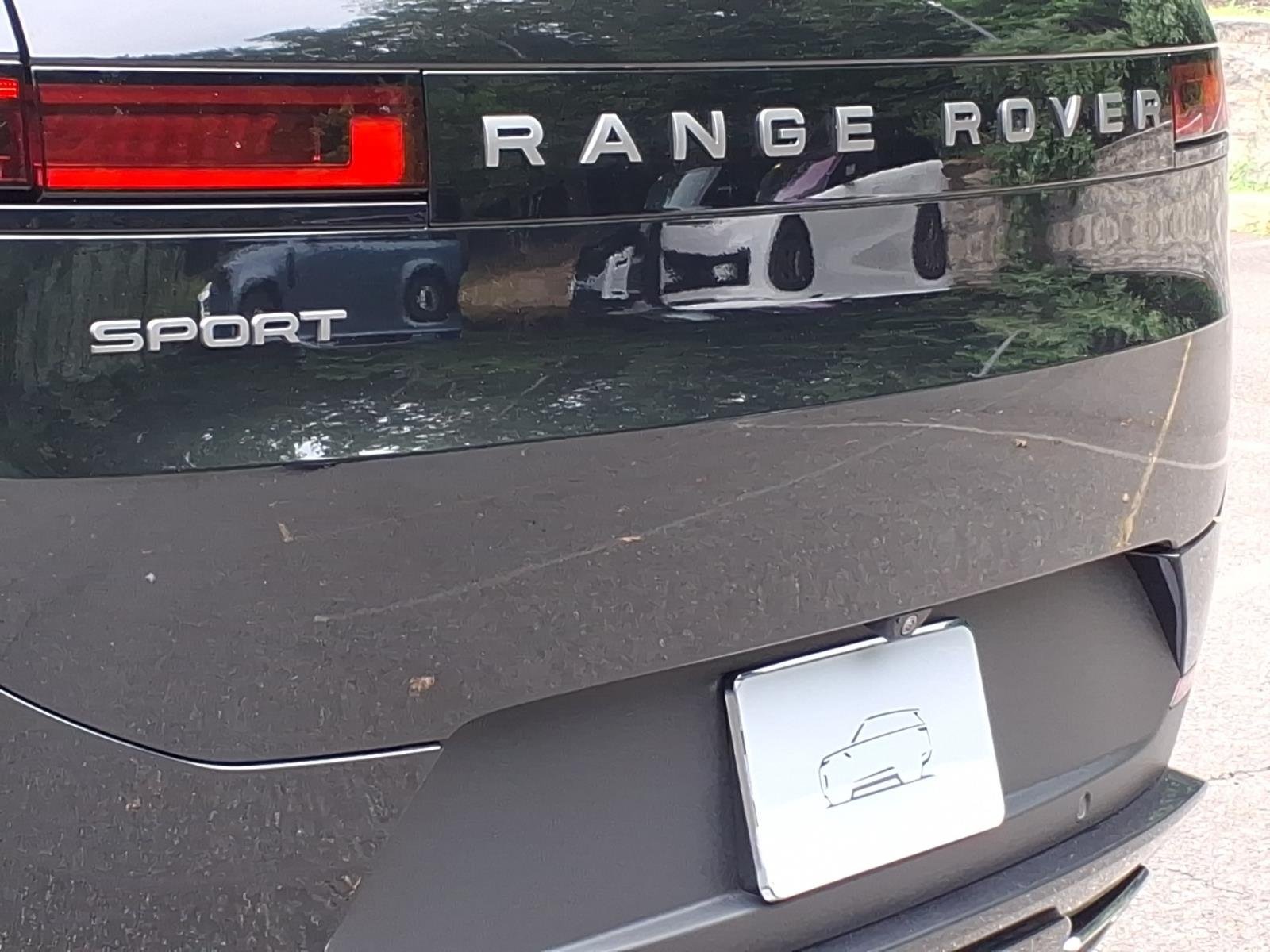 New 2026 Santorini Black LAND ROVER SE image 19
