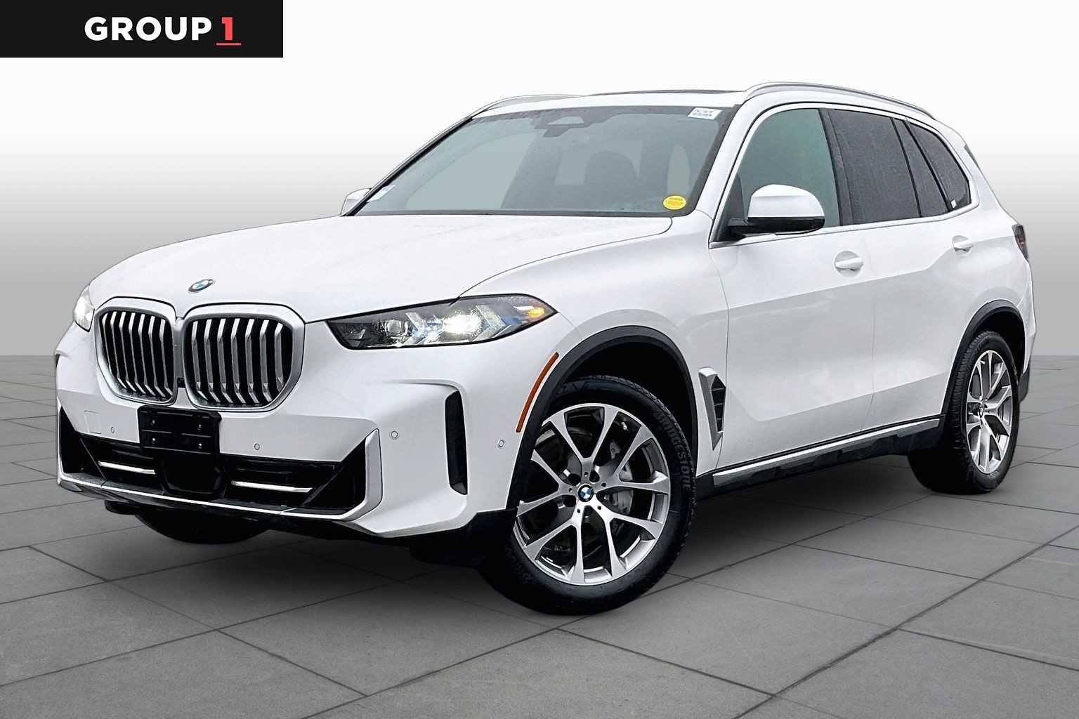 2024 BMW X5