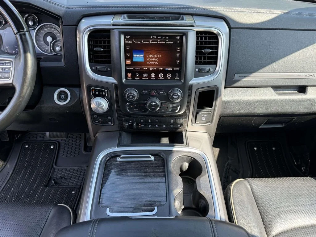 Used 2016 White Ram Limited image 18