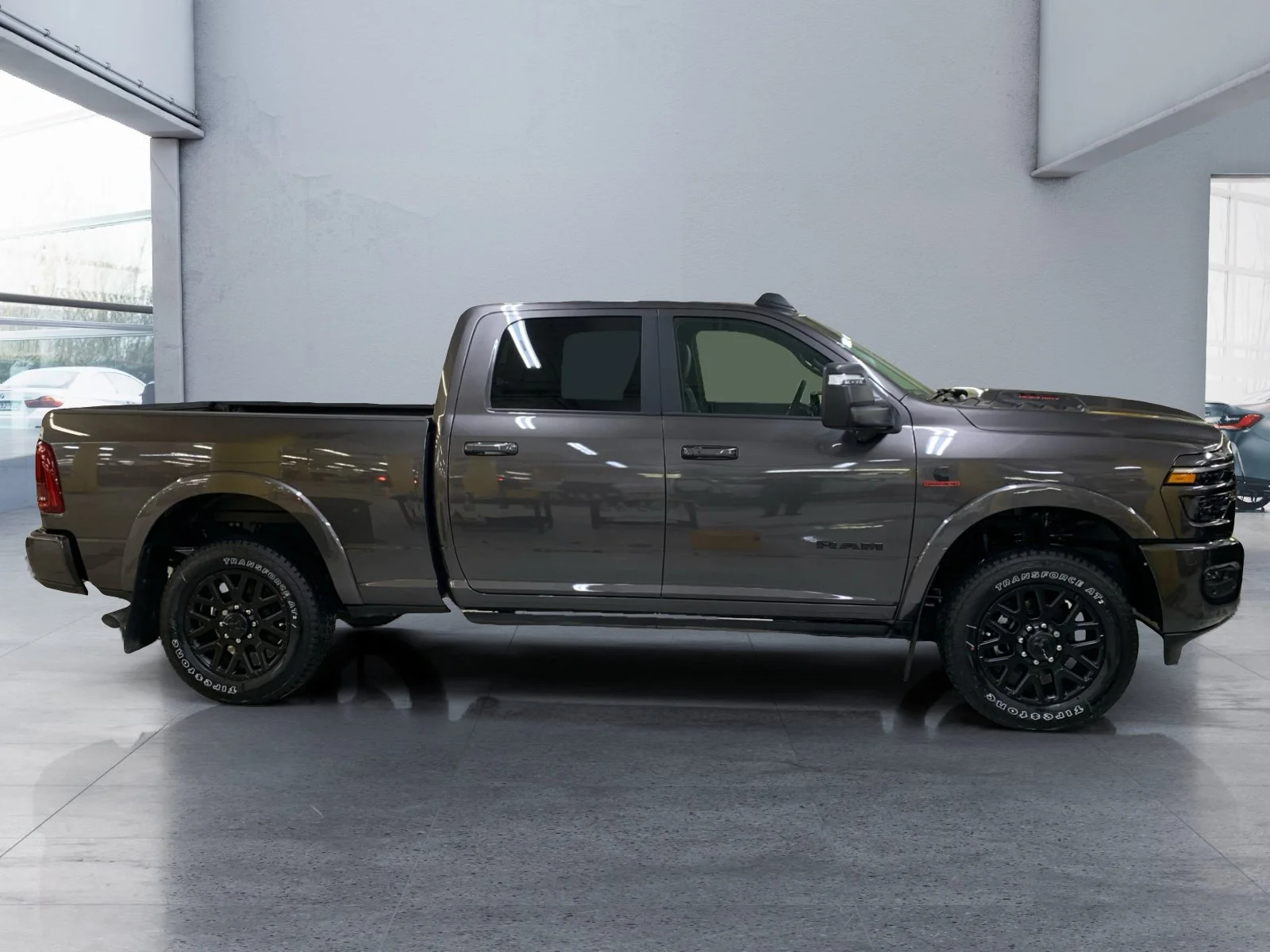 New 2026 Granite Crystal Metallic Ram Limited image 6
