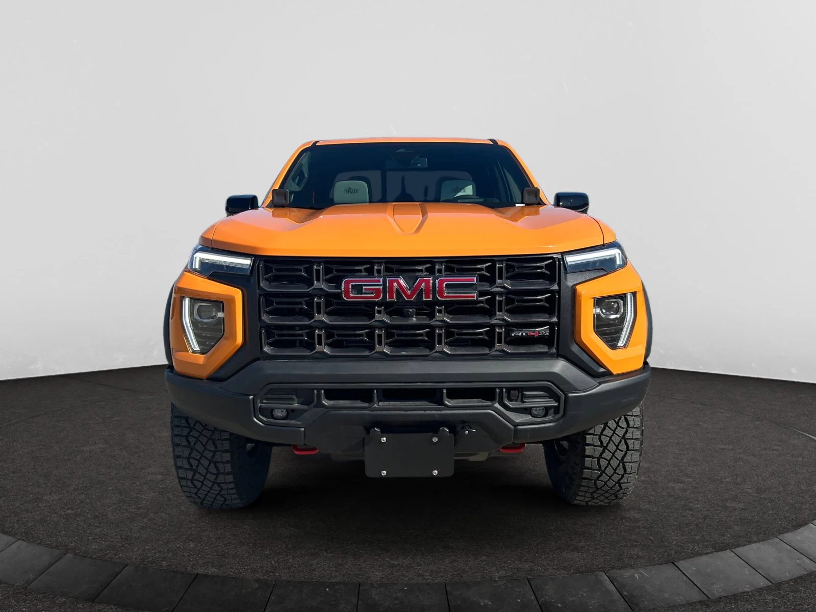 New 2026 Desert Sun GMC AT4X image 8