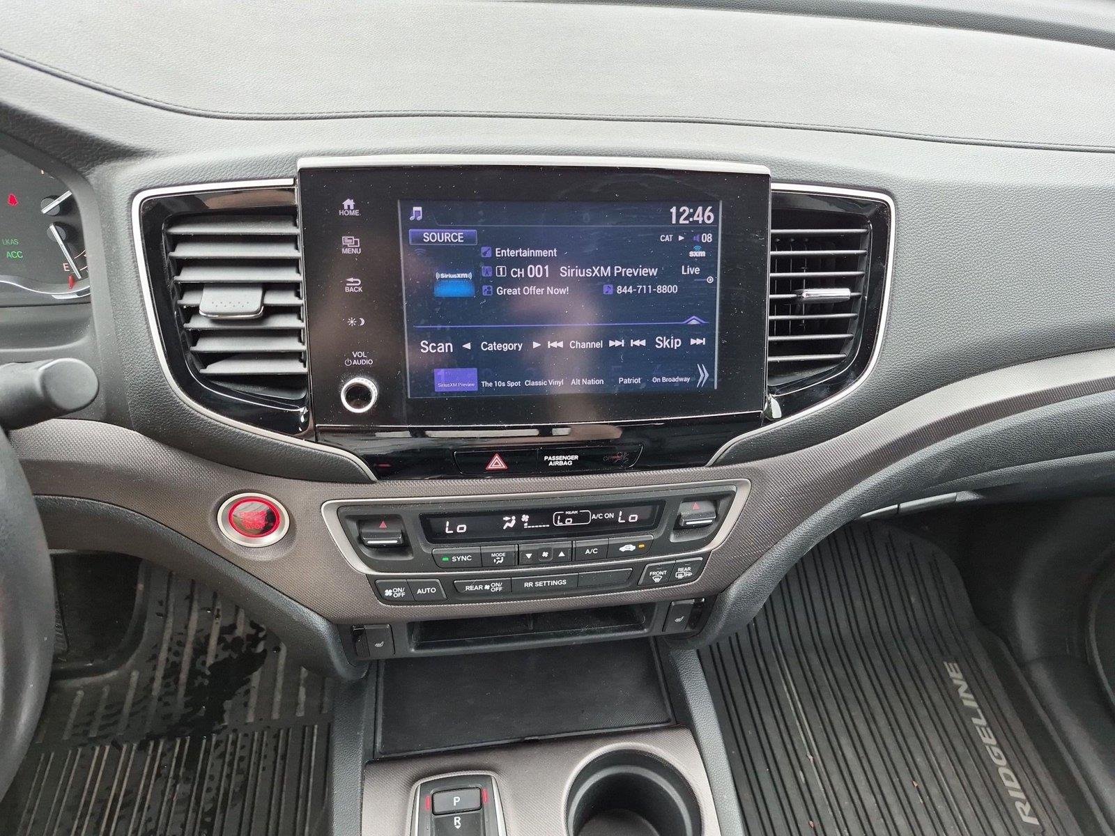 Used 2023 Sonic Gray Pearl Honda RTL image 23