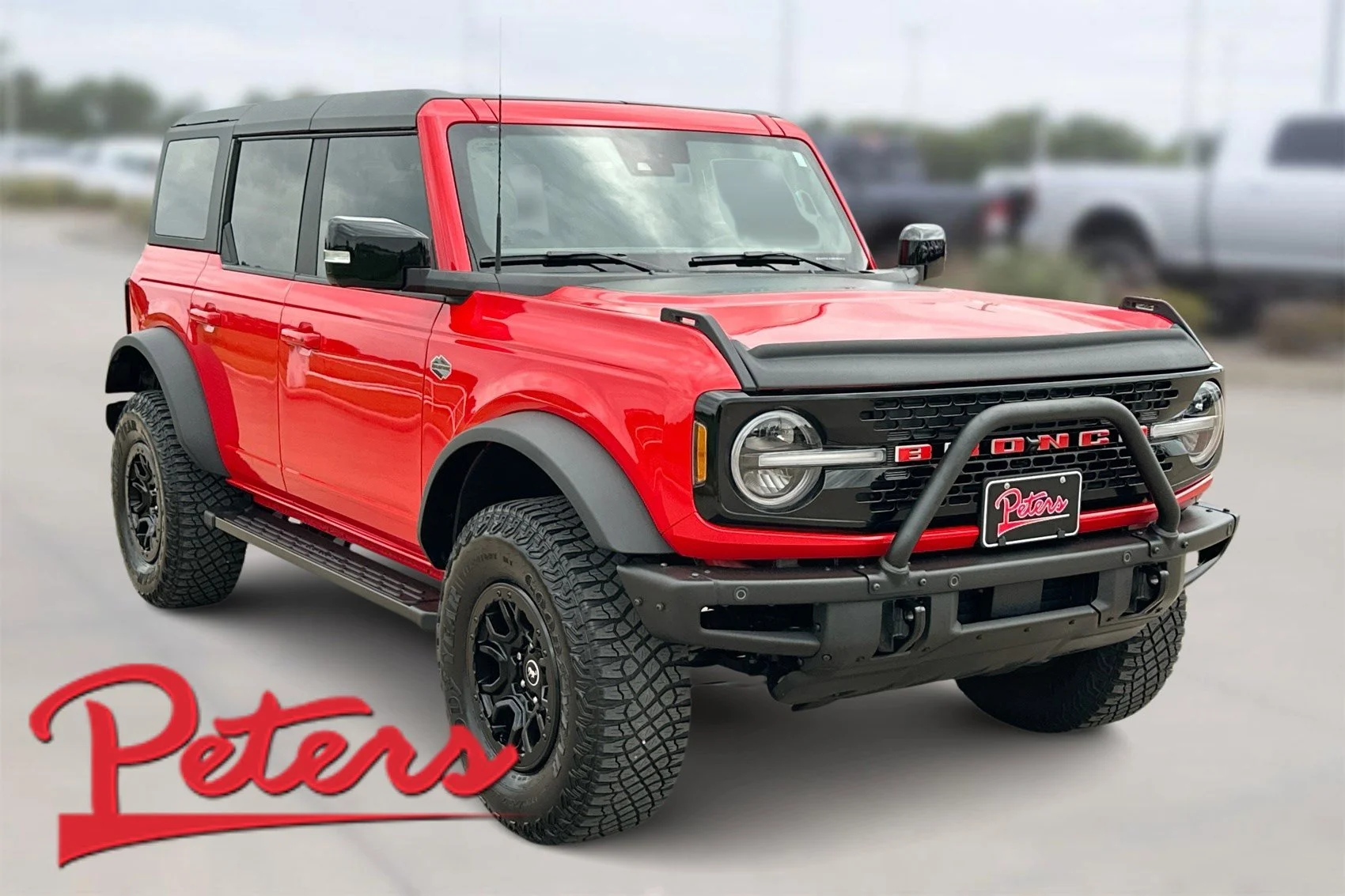 2021 Ford Bronco 4-Door Wildtrak