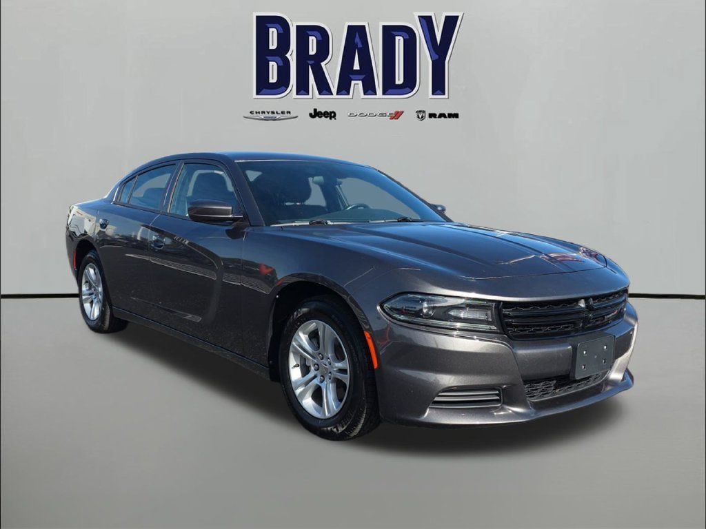 2021 Dodge Charger