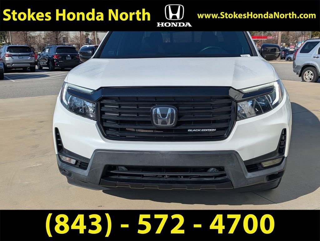 Used 2021  Honda Black Edition image 8