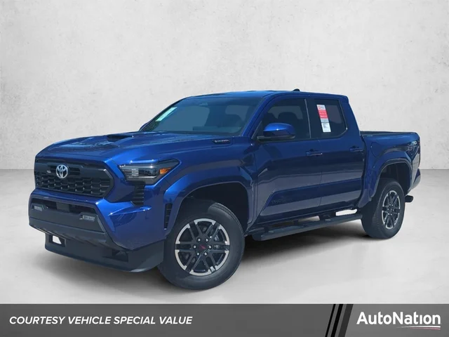 2025 Toyota Tacoma 4WD TRD Sport Hybrid