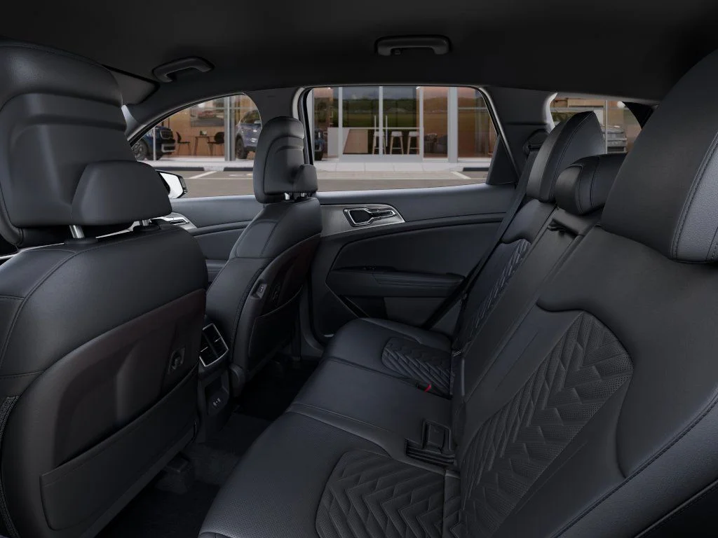 2026 Kia Sportage X-Line Hybrid - Photo 18