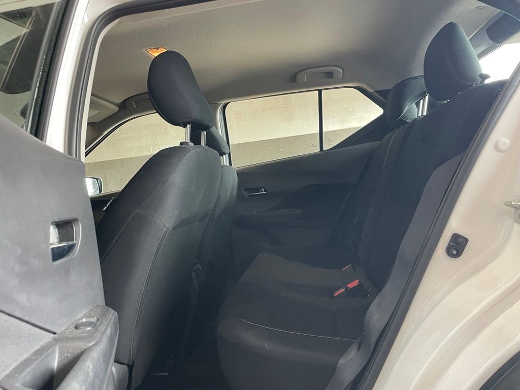Certified Used 2024 White Nissan SV image 15