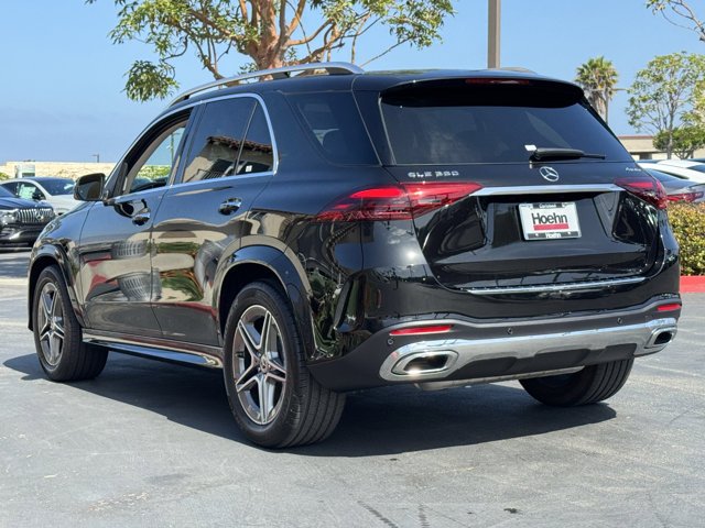 Certified Used 2026 Obsidian Black Metallic Mercedes-Benz GLE 350 image 13