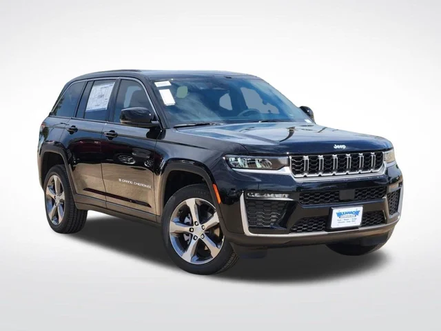 2026 Jeep Grand Cherokee Limited
