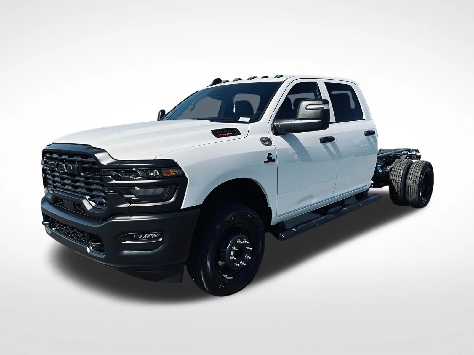 2026 RAM 3500 Tradesman 4X4 Crew Cab's photo