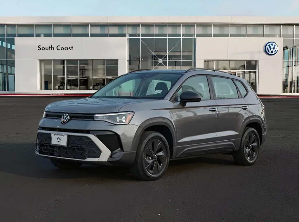 2026 Volkswagen Taos