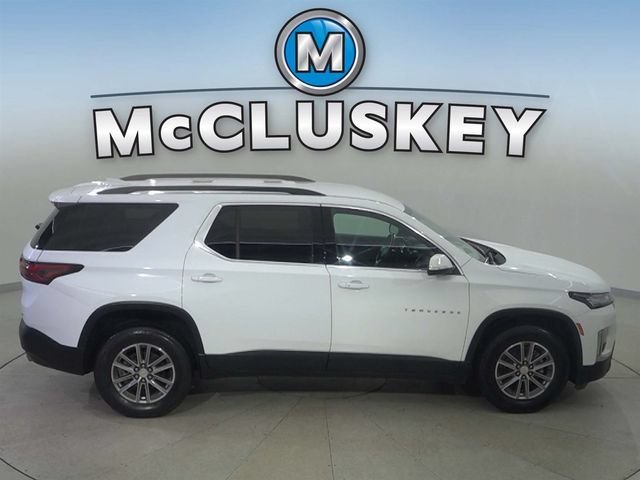 Used 2023 SUMMIT WHITE Chevrolet LT Cloth image 20