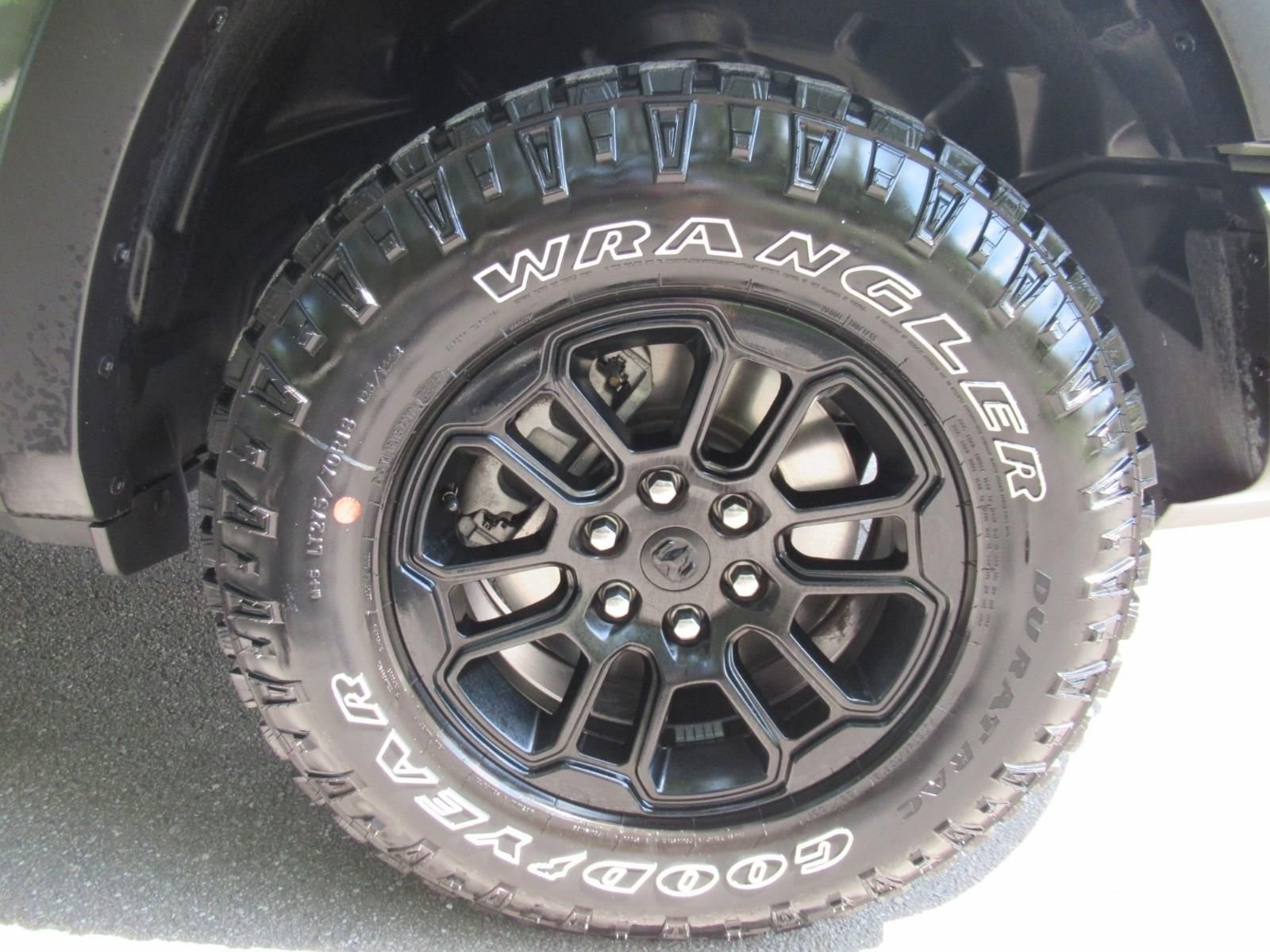 Certified Used 2026  Ram Rebel image 8