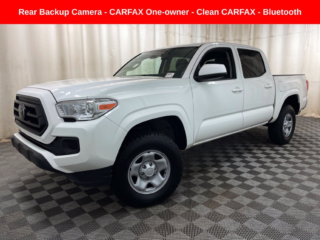2023 Toyota Tacoma 4WD