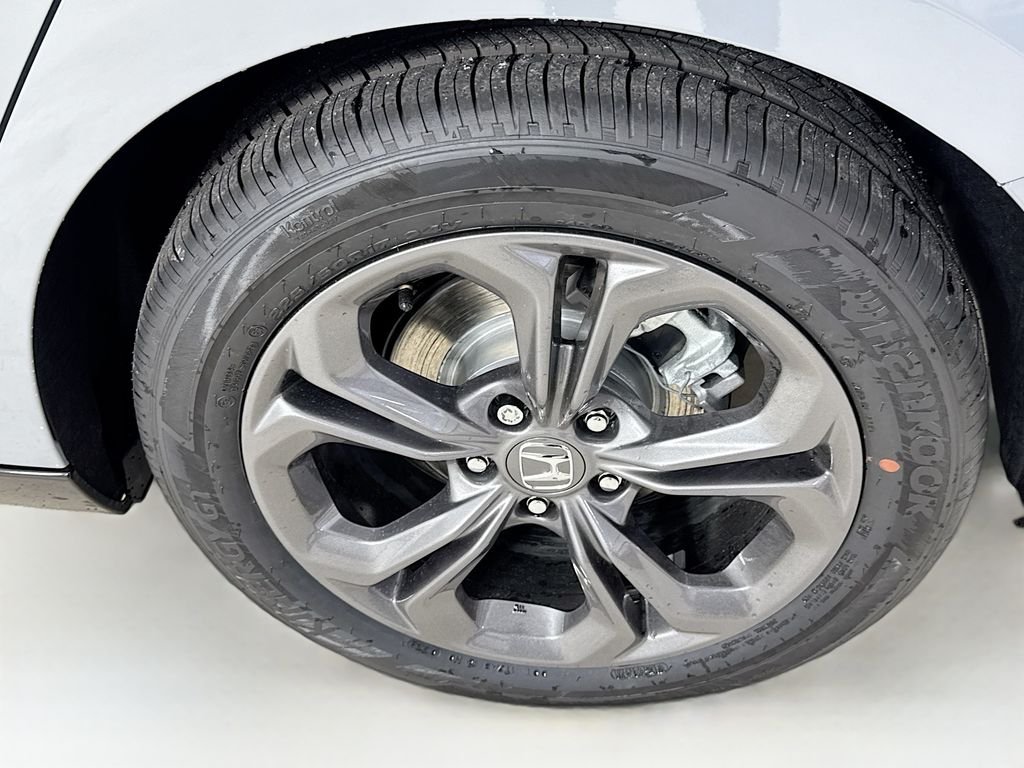 New 2026 Urban Gray Pearl Honda EX-L image 40