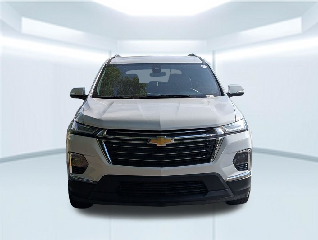 Used 2023 White Chevrolet LT image 10