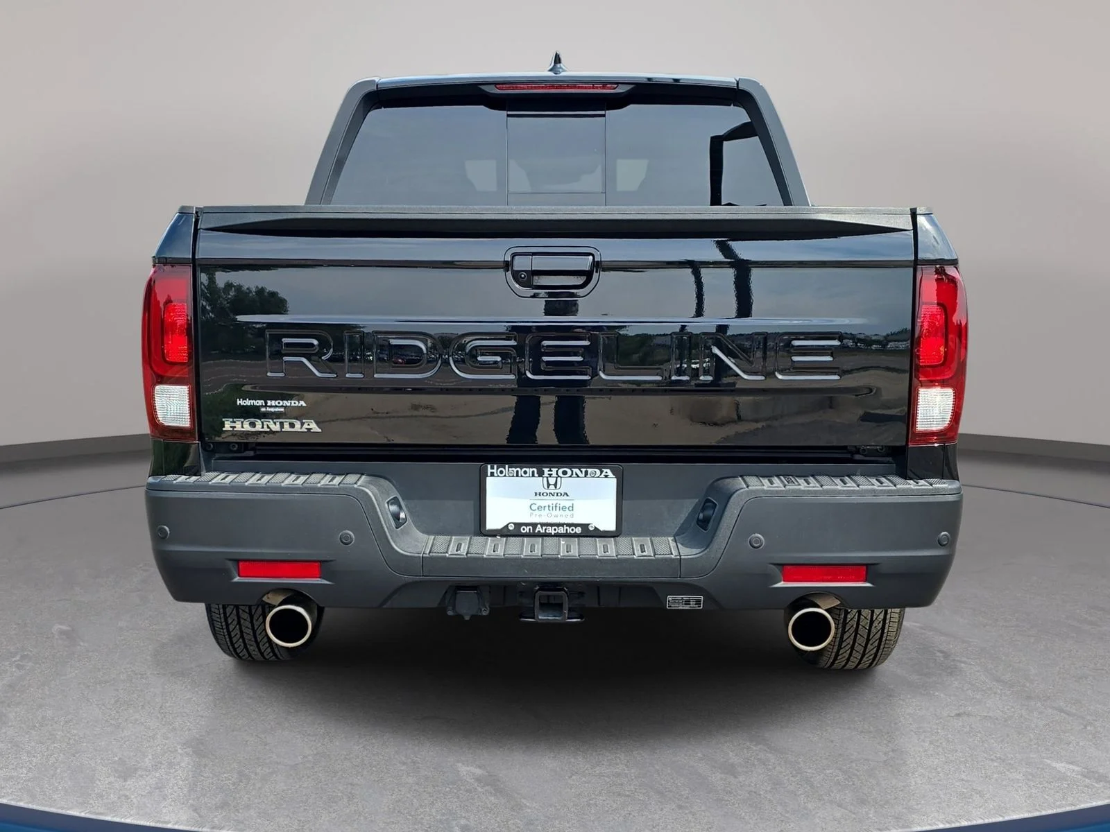 2024 Honda Ridgeline Black Edition - Photo 7