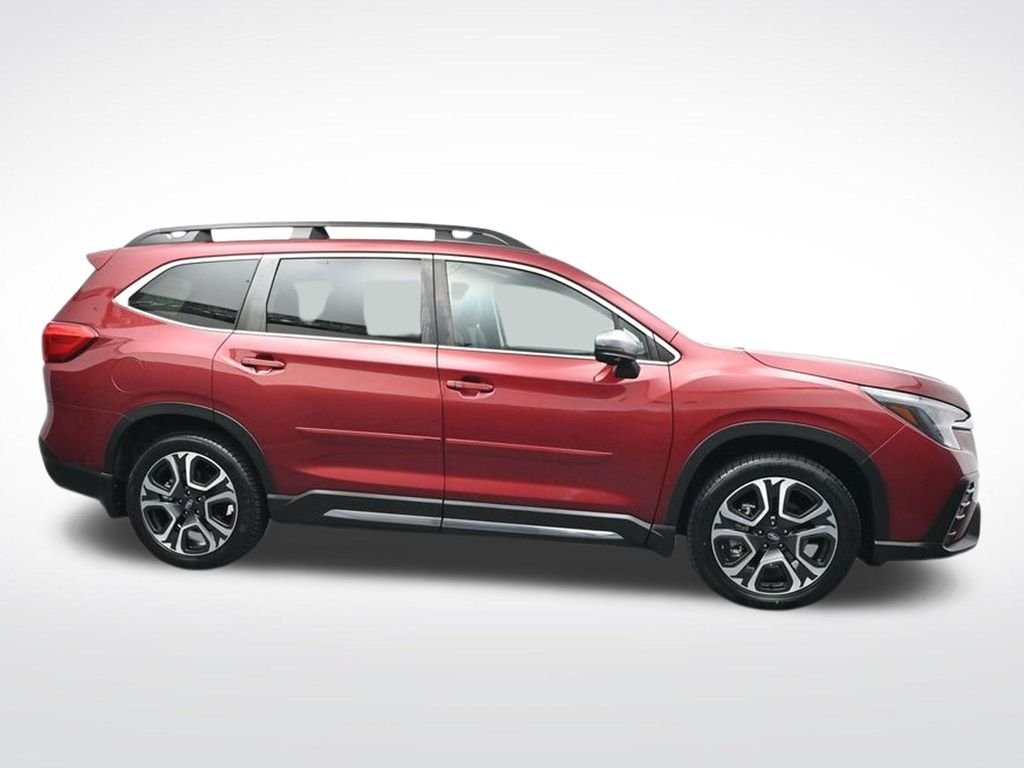 Used 2023 Crimson Red Pearl Subaru Limited image 8