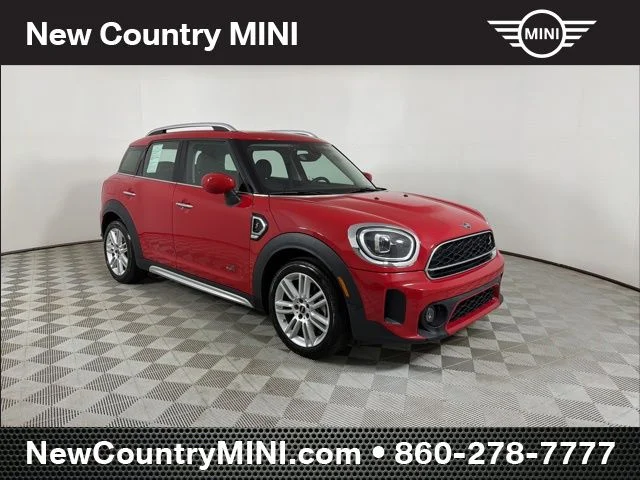 2023 MINI Countryman S ALL4's photo