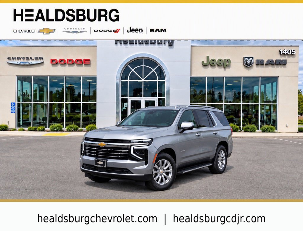 2025 Chevrolet Tahoe