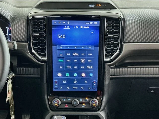 New 2026 Ford Ranger XLT
