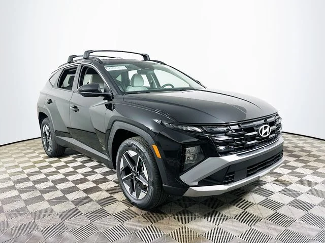 New 2026 Hyundai TUCSON HYBRID SEL