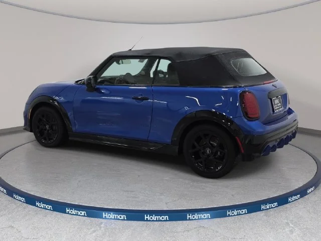 Used 2026 Blue MINI  image 8