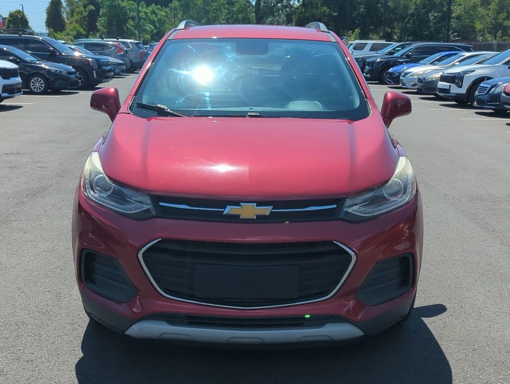 Used 2018 Red Chevrolet LT image 10