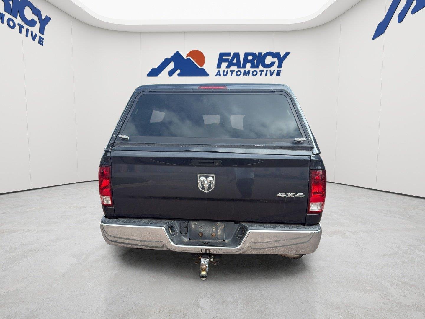 Used 2013 Maximum Steel Metallic Ram Tradesman image 6
