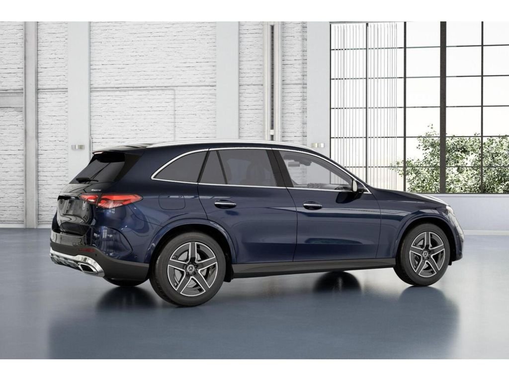 Certified Used 2023 Nautical Blue Mercedes-Benz GLC 300 4MATIC® image 19