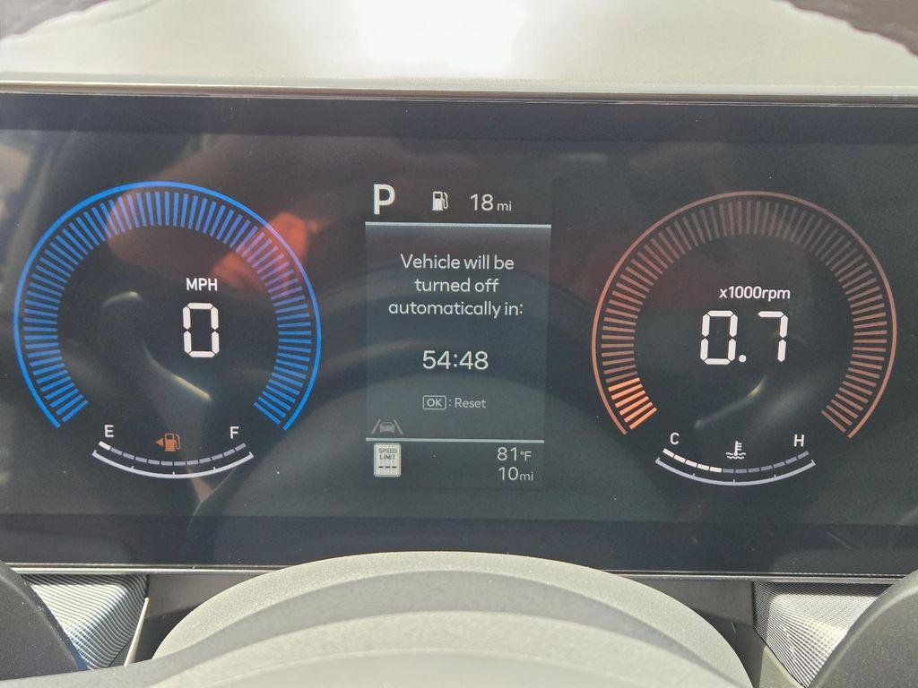 New 2026 Silver Hyundai SEL Sport image 23