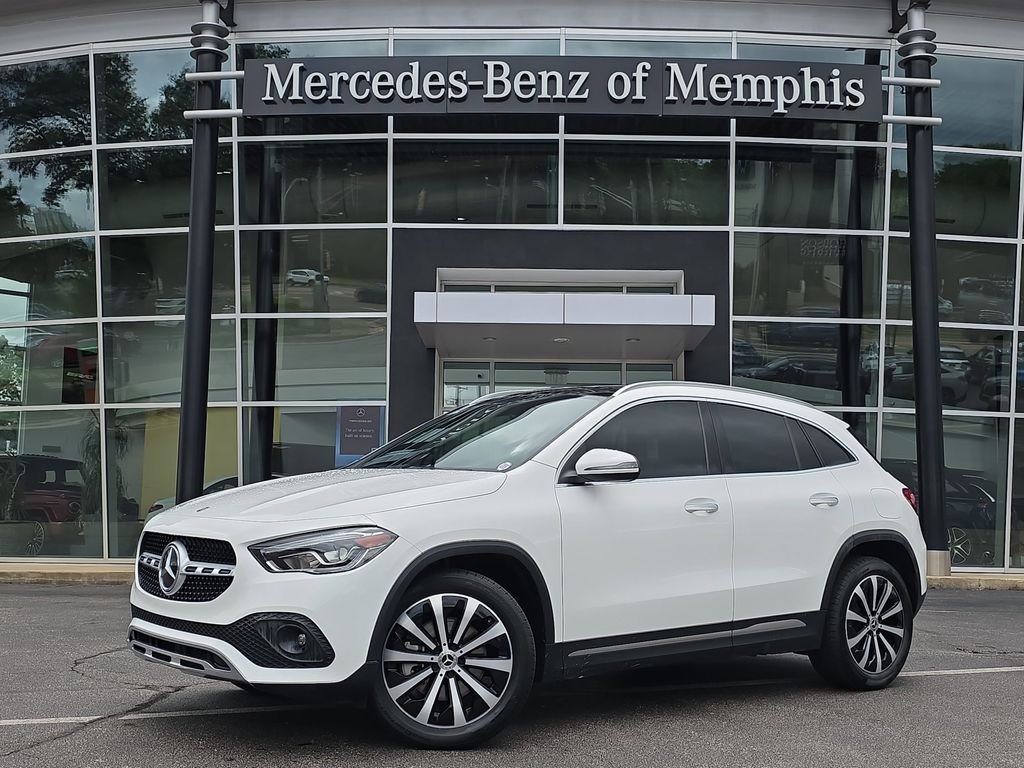 2021 Mercedes-Benz GLA GLA250's photo