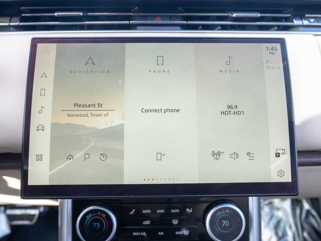 2023 Land Rover Range Rover SE - Photo 21