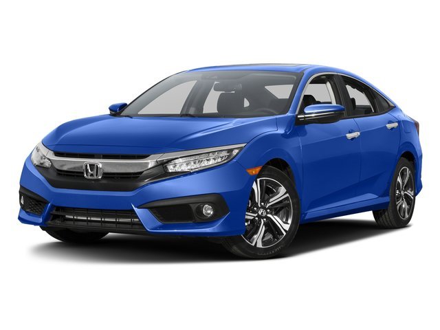 2016 Honda Civic Touring CVT's photo